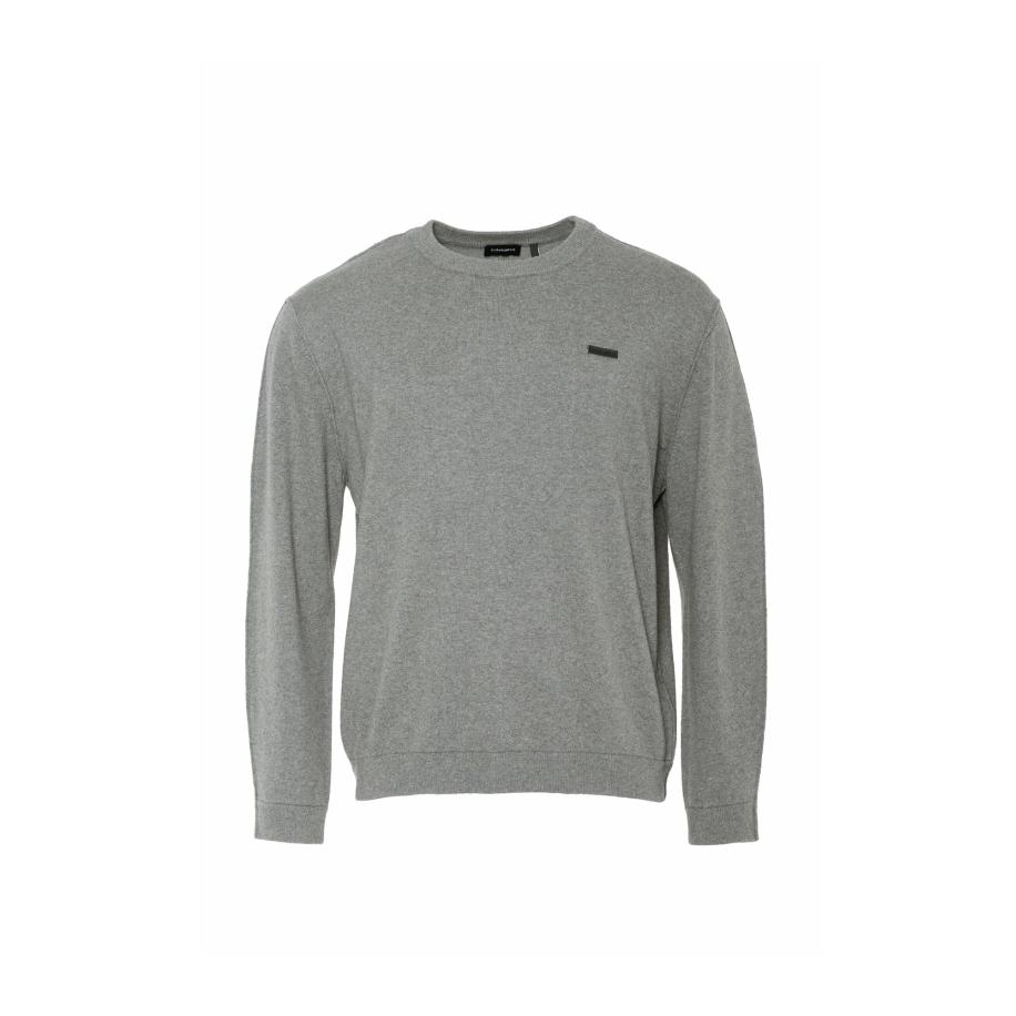 Elias Rumelis Sweatshirt IDRIS grijs Grijs