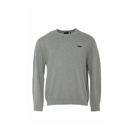 Elias Rumelis Sweatshirt IDRIS grijs