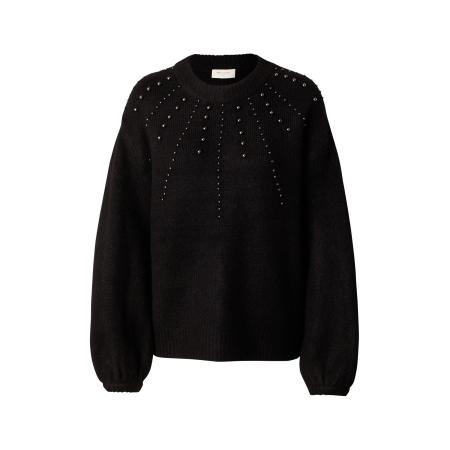 Freequent Freequent Trui zwart