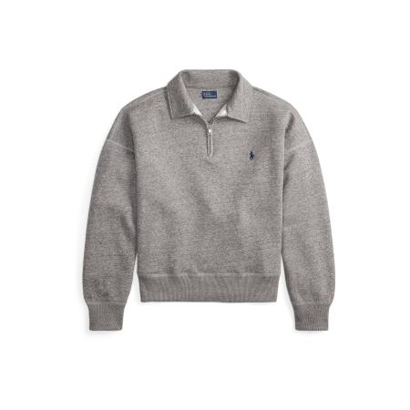 Polo Ralph Lauren Sweatshirt donkerblauw / donkergrijs