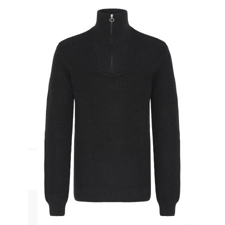 BLEND Trui BHDeno zwart