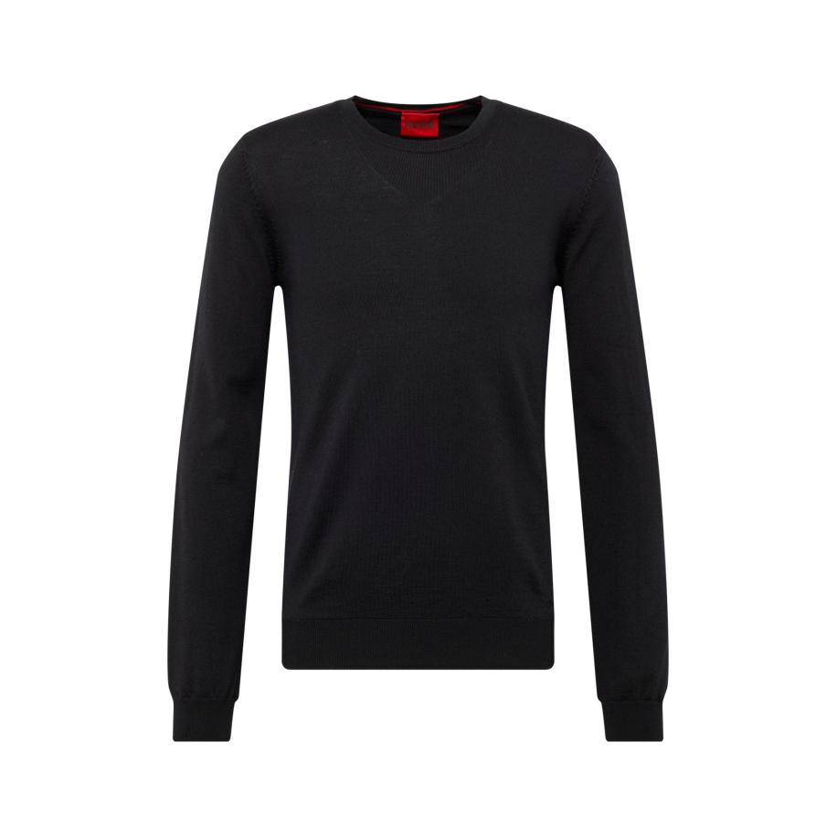 Hugo Boss HUGO Trui San Cedric zwart -