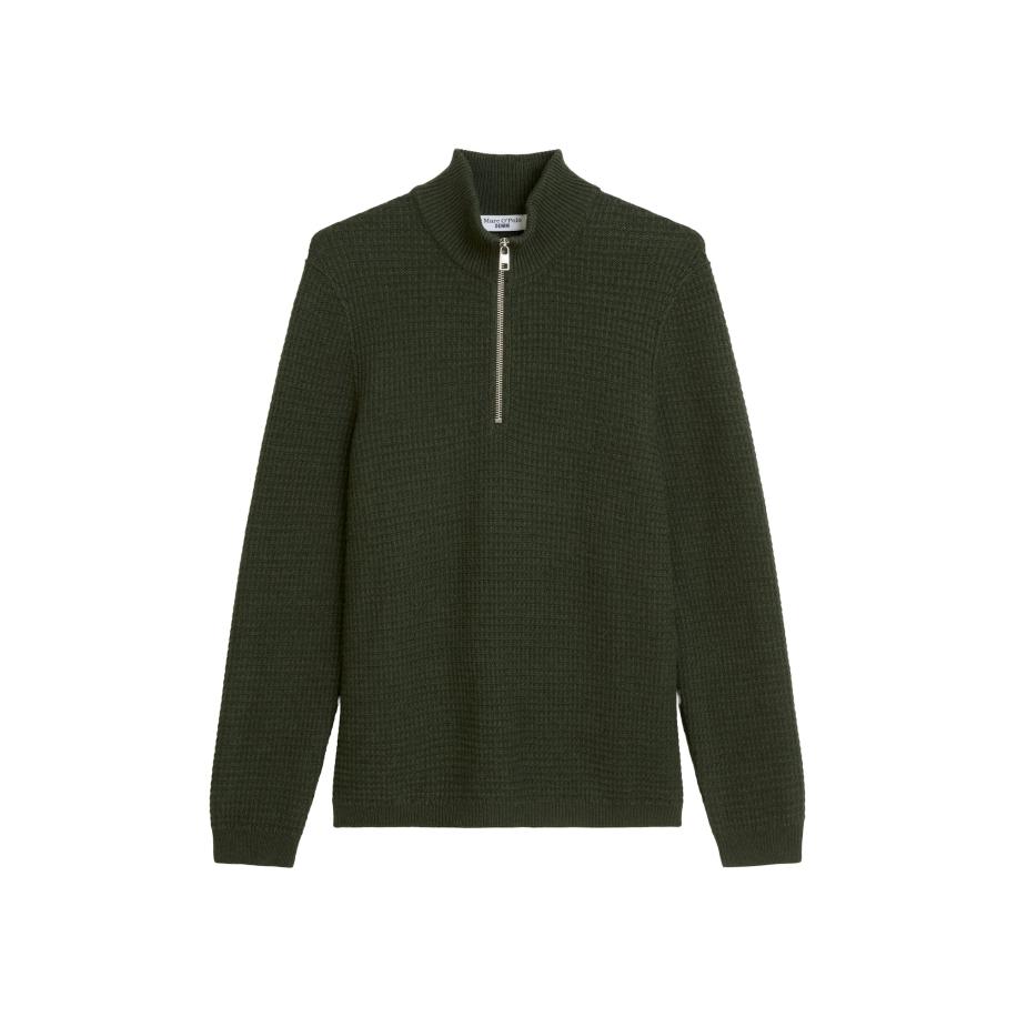 Marc O'Polo Marc OPolo DENIM Trui donkergroen -