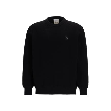 Chasin' CHASIN Trui Bullet zwart