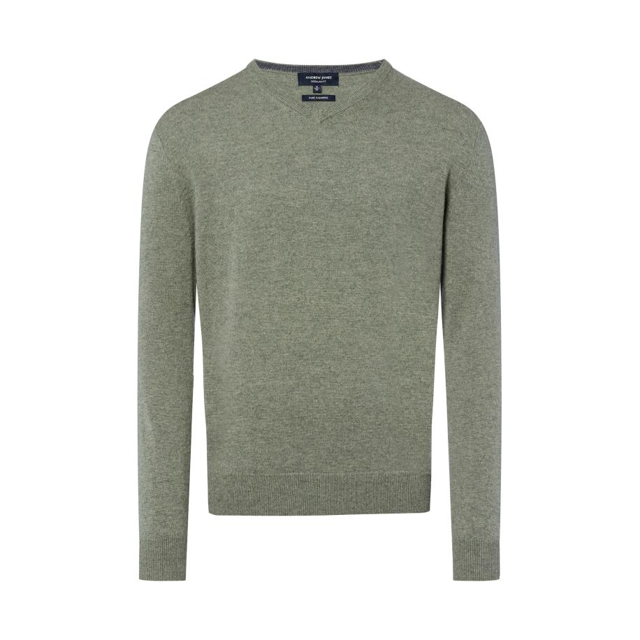 Andrew James Trui lichtgroen Groen