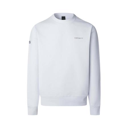 Hackett London Sweatshirt Essential wit