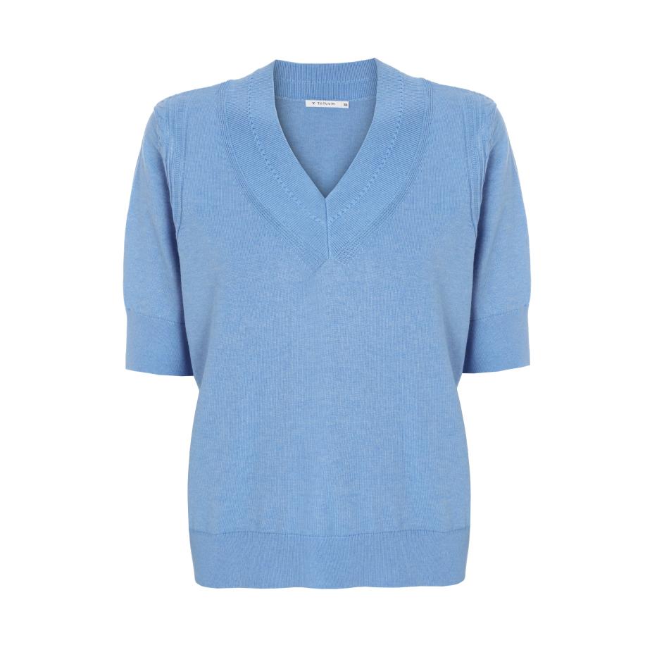TATUUM TATUUM Trui Asel blauw -