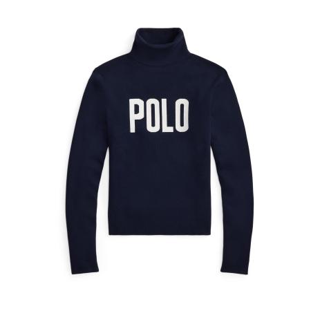 Polo Ralph Lauren Trui navy / wit