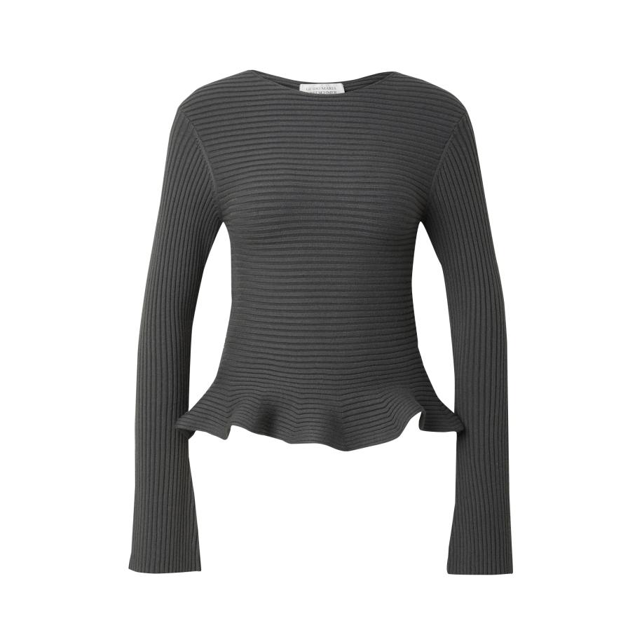 Guido Maria Kretschmer Women Trui Desiree grafiet Grijs