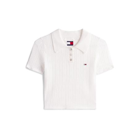 Tommy Jeans Tommy Jeans Trui natuurwit