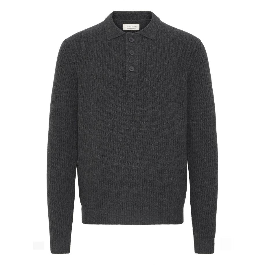 Casual Friday Trui CFGAHN grijs Grijs