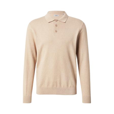 JJ Rebel JJ Rebel Trui JREBCALLUM donkerbeige