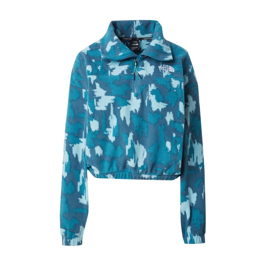 The North Face THE NORTH FACE Sporttrui MOUNTAIN ATHLETICS saffier / petrol / mintgroen / wit -