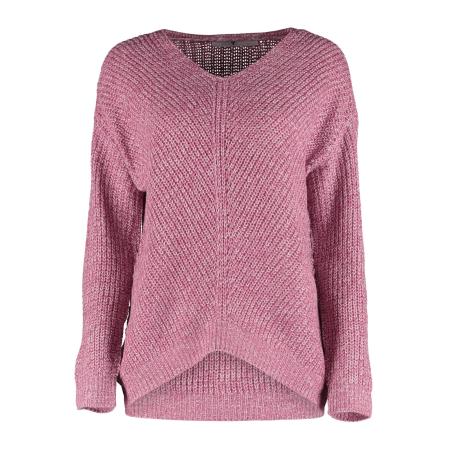 Hailys Hailys Trui Pi44pa rosé / eosine