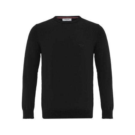 Moxx Paris Moxx Paris Trui zwart