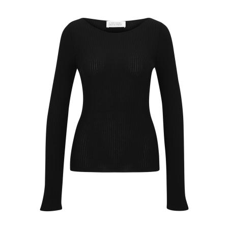 Guido Maria Kretschmer Guido Maria Kretschmer Women Trui Malin zwart