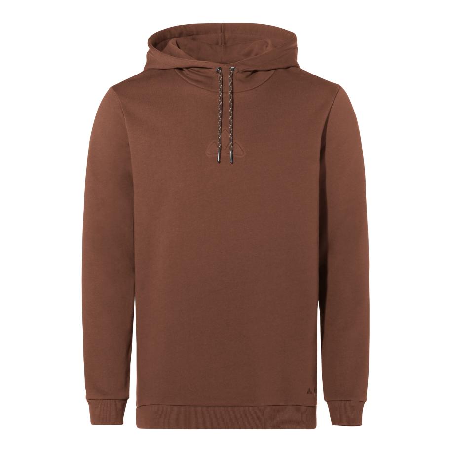 Vaude VAUDE Sportsweatshirt Manukau bruin -
