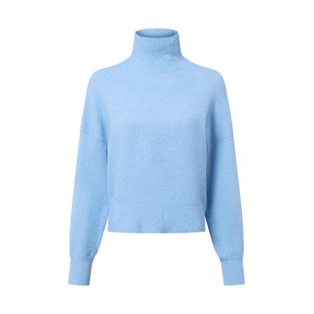 Samsøe & Samsøe Samsøe Samsøe Trui Nola lichtblauw