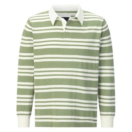 BABISTA BABISTA Trui Alerio crème / groen