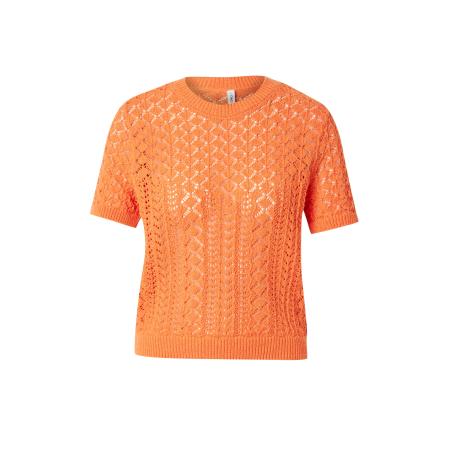 Only ONLY Trui ONLSAGA oranjerood