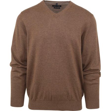 Casa Moda Pullover Bruin