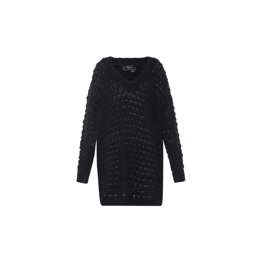 Faina faina Trui zwart -