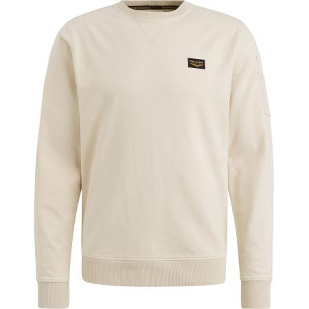 PME Legend Trui Airstrip Ecru