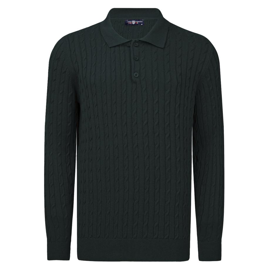 Jimmy Sanders Jimmy Sanders Trui spar -