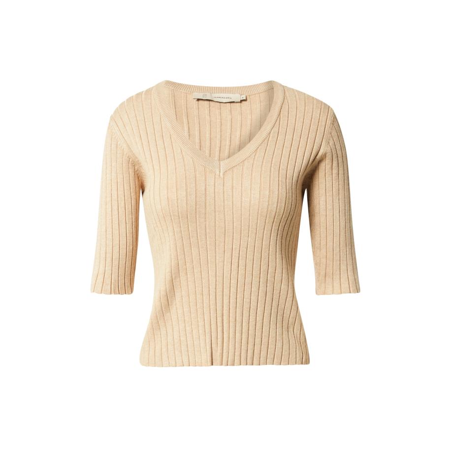 Peppercorn Trui Tana sand Bruin