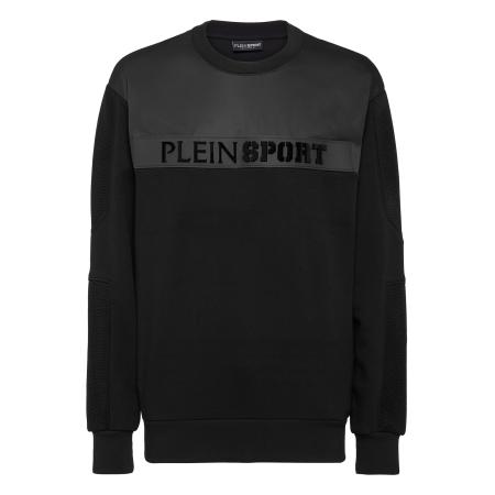 Plein Sport Plein Sport Sweatshirt zwart