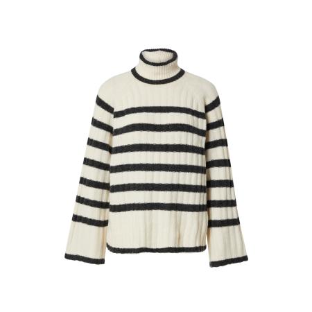 JDY JDY Trui JDYMiley beige / antraciet