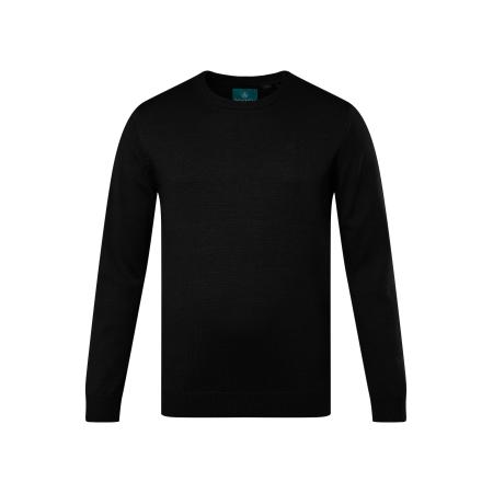 Boston Park Boston Park Trui zwart