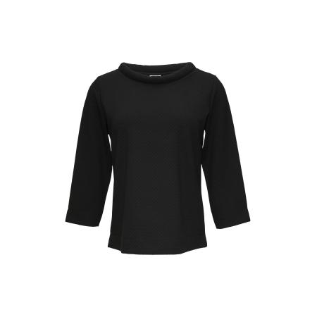 s.Oliver Sweatshirt zwart