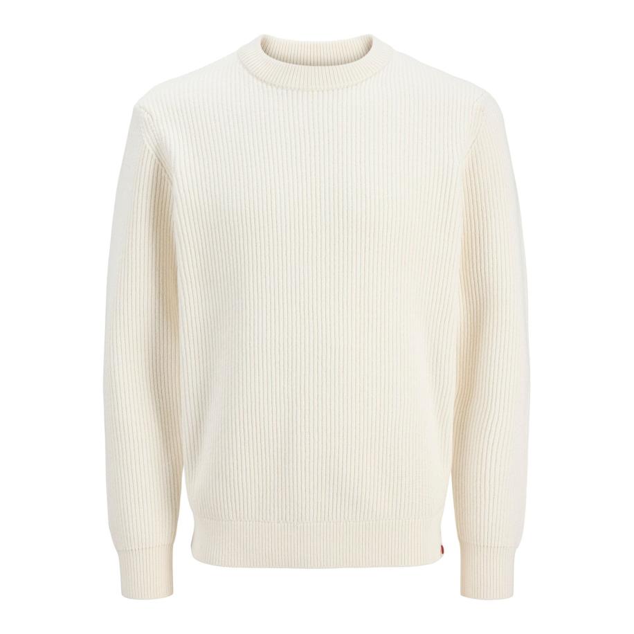 ROYAL DENIM DIVISION R.D.D. ROYAL DENIM DIVISION Trui Walt wit -