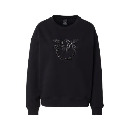 Pinko PINKO Sweatshirt NELLY zwart