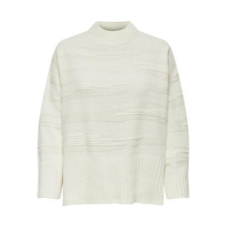 Only ONLY Trui ONLIMA wit