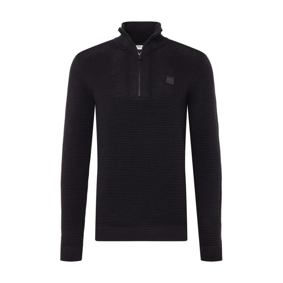 Solid !Solid Trui zwart -