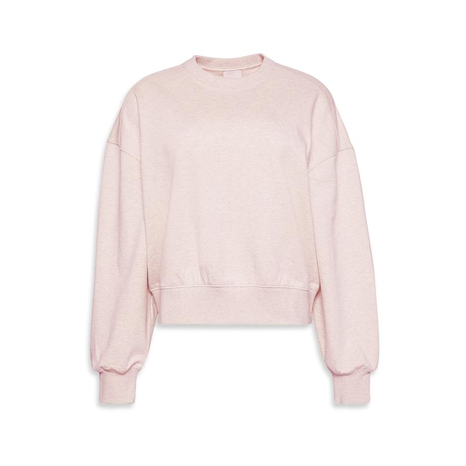 Calvin Klein Calvin Klein Sweatshirt lichtgrijs -