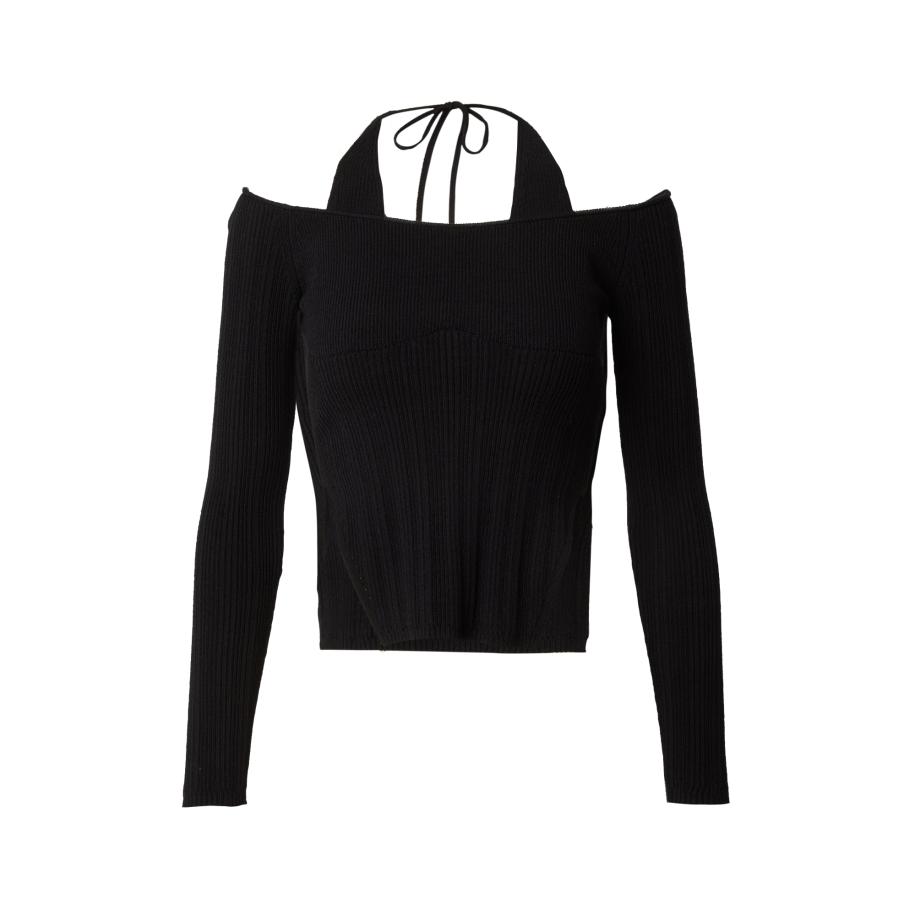 LeGer By Lena Gercke LeGer by Lena Gercke Trui Christina zwart -
