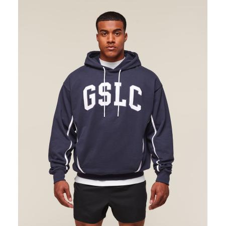 Gymshark GSLC Hoodie Heavy Blue