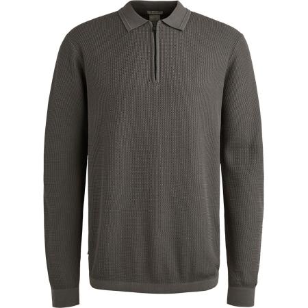 Gymshark Fade Graphic Crew GS Black