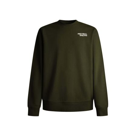 Red Bull Racing x Pepe Jeans Sweatshirt kaki / wit