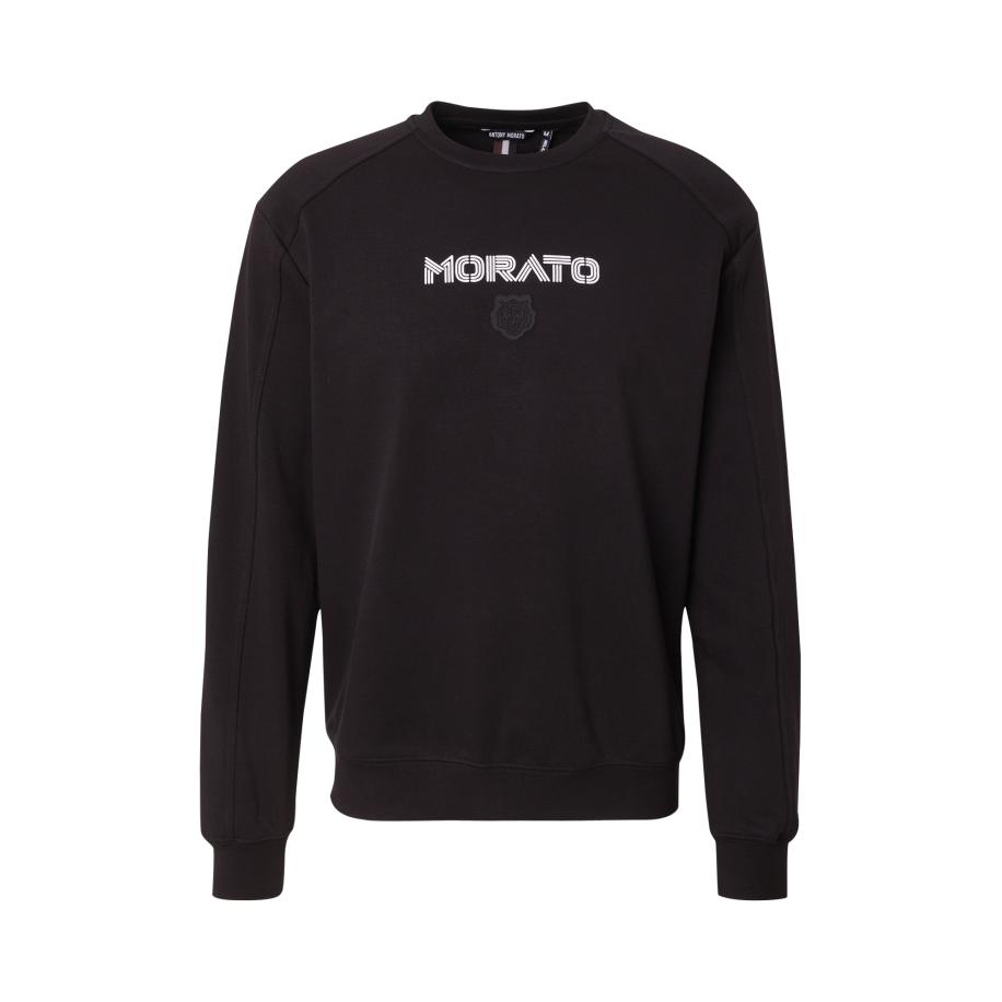 Antony Morato ANTONY MORATO Sweatshirt zwart / wit -