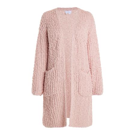 Usha usha WHITE LABEL Gebreid vest Lynnea rosa