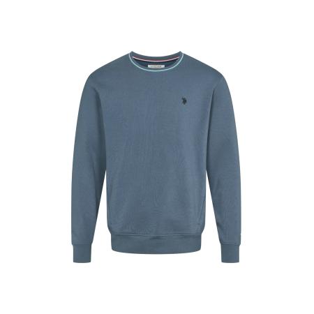 U.S. Polo Assn. U.S. POLO ASSN. Trui Tai duifblauw