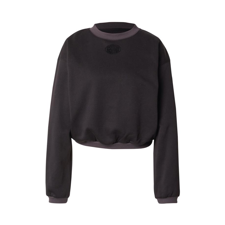 G-STAR Sweatshirt zwart Zwart