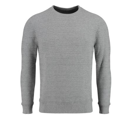 Key Largo Key Largo Trui BERN bruin / grijs / zwart