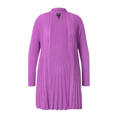 Ulla Popken Ulla Popken Gebreid vest sering