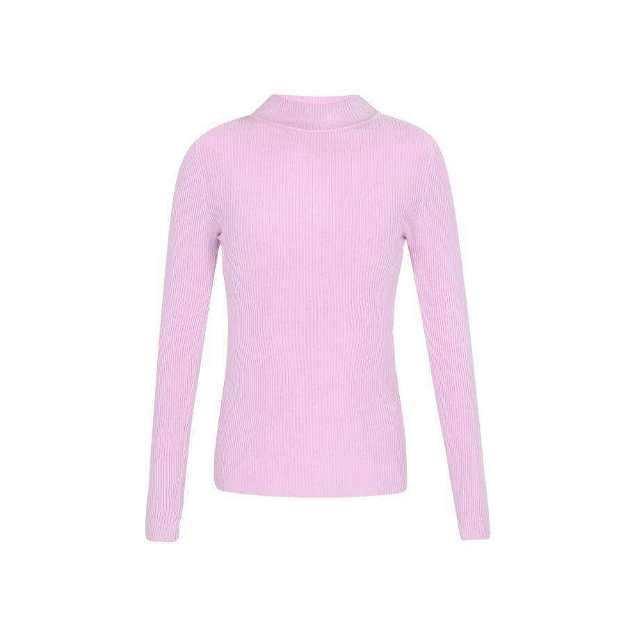 MYMO Trui Comfy lavendel Paars