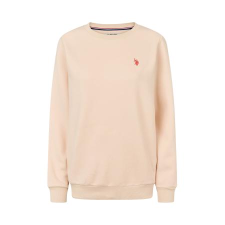 U.S. Polo Assn. U.S. POLO ASSN. Sweatshirt Helen pastelroze
